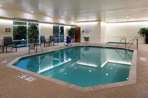 Fairfield Inn and Suites Beloit - Pool
