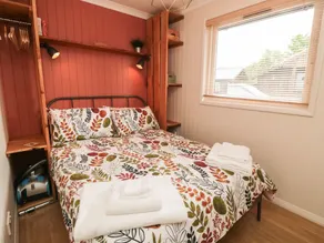 3 Valley View Lodges - Innenbereich