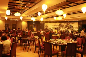 Imperial Suites Apartment Kuching - Restaurant