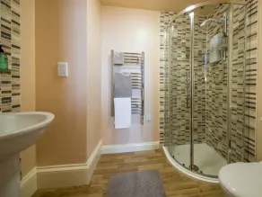 The Albert - Salle de bain