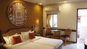 Accord Hotel - Room