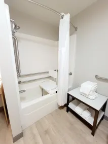 Wyndham Garden Otsego-Minneapolis - Bathroom