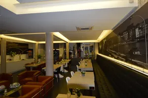 Amosa Liège City Centre Hotel - Restaurant