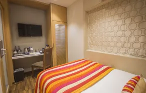 Hotel Bawa Continental - Room