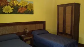 Bed and Breakfast Coral Blue - Chambre