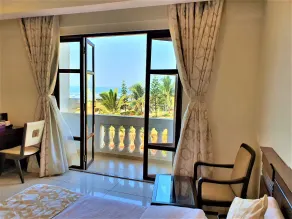 VITS Excellensea Karde Beach - Vista do quarto