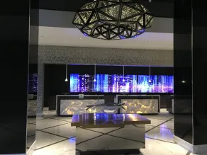 Hilton Miami Downtown - Réception