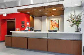 Best Western Grant Park Hotel - Réception