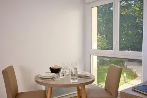 Quality Aparthotel St-Quentin en Yvelines - Værelse