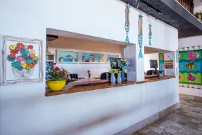 Hotel Village Enseada - Reception
