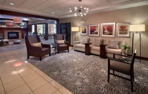 Hilton Garden Inn Albany Medical Center - Réception