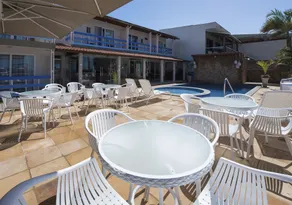 Pousada Olho D'água - Piscina