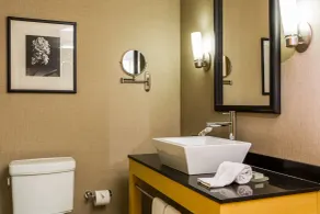 Cambria Hotel Akron - Canton Airport - Salle de bain