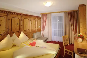 Hotel Alte Post - Chambre