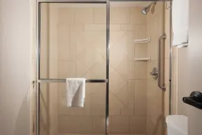 SpringHill Suites Orlando Airport - Salle de bain