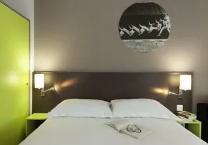 ibis Styles Beaune Centre - Værelse