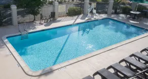Hampton Inn Lakeland - Piscine