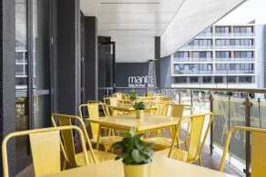 Mantra MacArthur Hotel - Restaurant