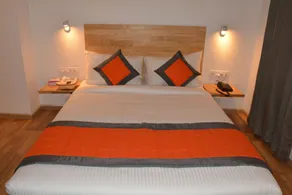 Revking at Hotel Batra  - Zimmer