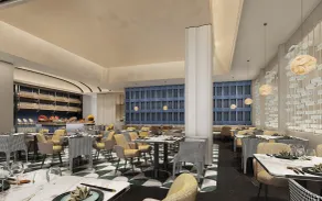 Holiday Inn Express Zhangzhou Zhangpu by IHG - Restaurant