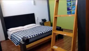 HOTEL Y AUTO HOTEL SECRETO - Zimmer