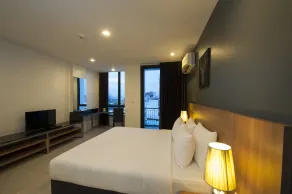 Marigold Sukhumvit - Free Shuttle to BTS Bearing Station - Chambre