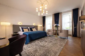 Palladian Hotel - Room
