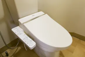 Kurobe Kanko Hotel - Salle de bain