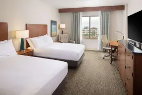 Hilton St. Petersburg Carillon Park - Chambre