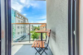 Time Boutique Hotel - View from room