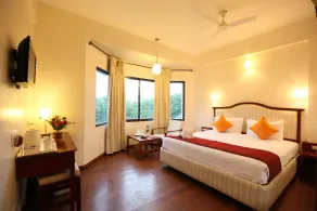 Hotel Ger manus Madurai - Room