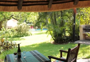 Idle & Wild Chalet - View from room