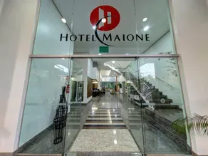 Hotel Maione - Reception