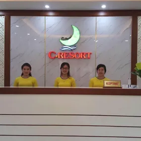 C Resort - Réception