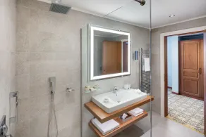 Ensana Centrální Lázně - Maria Spa - Salle de bain