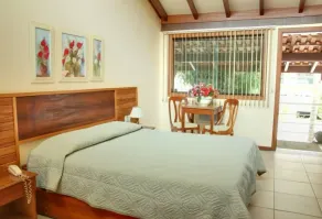 Hotel Dominguez Plaza - Room