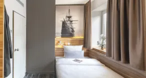 PLAZA Premium Columbus Bremen - Chambre