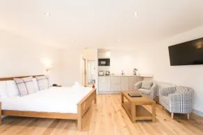 Tregenna Castle Resort - Chambre