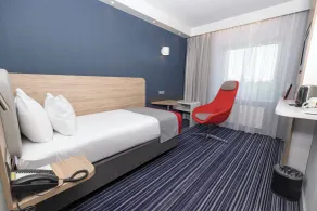 Holiday Inn Express Geneva Airport by IHG - Chambre