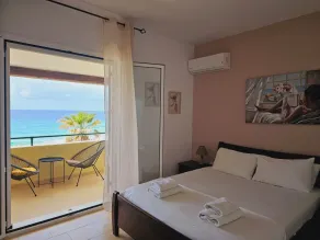 Corfu Glyfada Menigos Resort 49 - Room