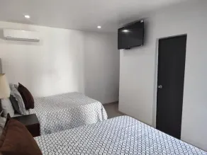 Hotel Don Quijote - Chambre