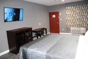 Atlantis Inn Suites - Zimmer
