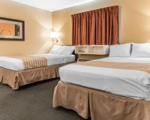 Suburban Studios Kennesaw-Marietta North - Chambre