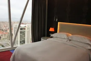 Burgu Arjaan by Rotana Istanbul Asia - Chambre