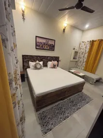 Aranyaa Cottage Homestay Vrindavan - Habitación