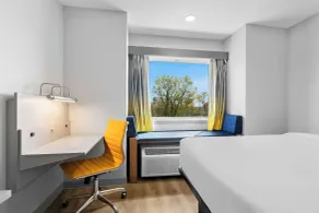Microtel Inn & Suites by Wyndham Tulsa - Catoosa Route 66 - Chambre