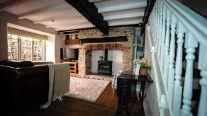 Freya's Cottage - Innvendig
