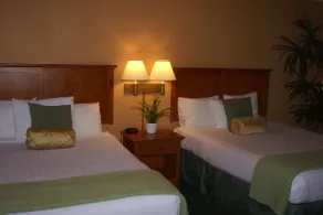 Miracle Springs Resort and Spa - Chambre
