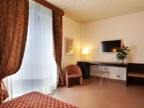 Hotel Vittoria - Chambre