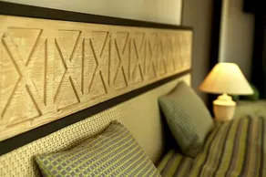 Hotel Hirschen in Freiburg-Lehen - Chambre